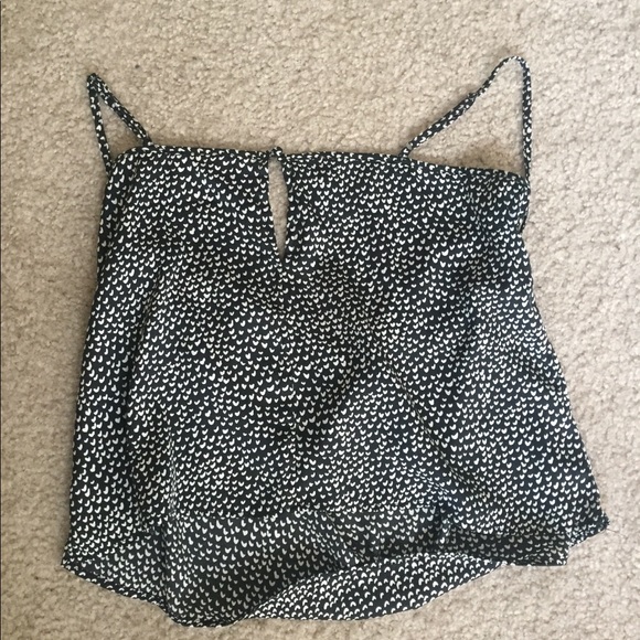 H&M heart polka dot top - Picture 4 of 4